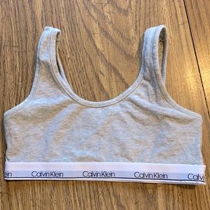 Calvin Klein bra